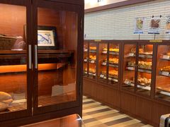 面包甜点陈列柜-都恩客(高岛屋百货店)