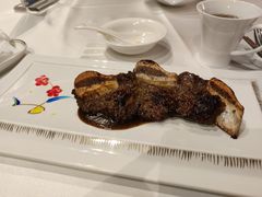 -广州塔晖粤轩中餐厅