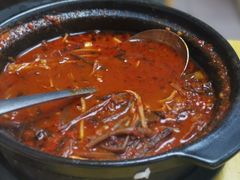 辣牛肉汤-屋里家延边朝鲜族冷面(南园店)