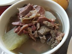 -东西风牛排馆周末烧烤自助(首都机场希尔顿店)