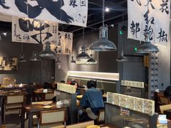 -张翻越·川渝冒菜·武汉黑鸭煲(城北万象城店)