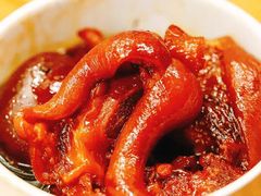 招牌猪脚姜-小梁哥云吞面(黄贝岭店)