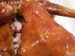 腿特写-御花园·粤菜·海鲜火锅(中山公园店)