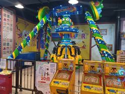 -卡通尼·Safari非洲探索乐园·生日会(金桥国际商业广场店)