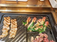 -金妈家烤肉(龙湖U城天街店)