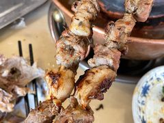 羊肉串-月圆火锅(宁海东路二店)