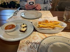 餐前面包-OGGI TRATTORIA PIZZERIA(深业上城店)