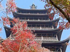 -常熟方塔园