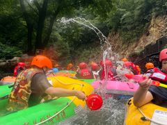 -将军关探险漂流