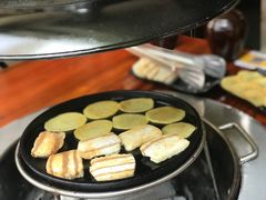 -炭虎子水浒烤肉(梦时代店)