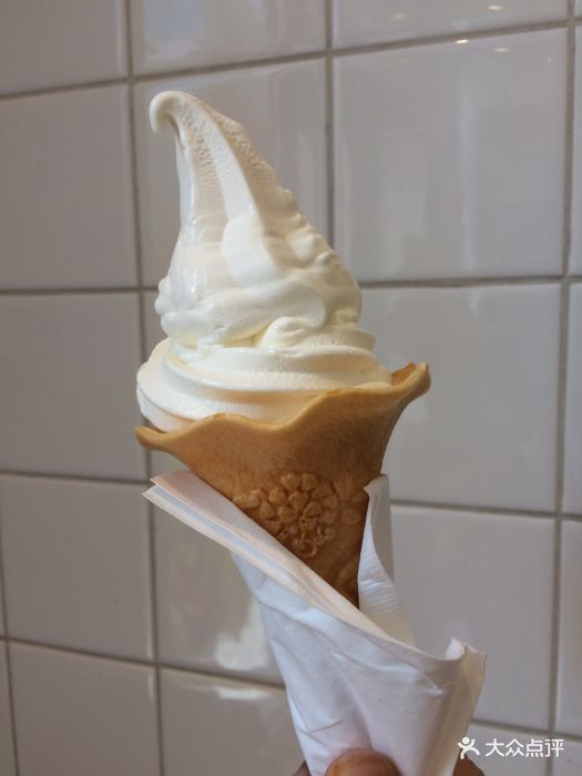 肯德基(湛江万达店)原味甜筒图片 - 第4张