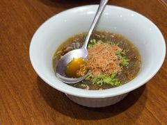 -乔家小院•非遗驴肉•本地小海鲜(滨河路店)