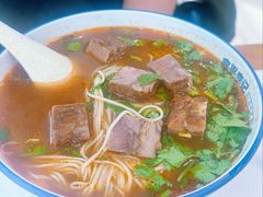 红汤牛肉面-宛平李记小吃(东关街店)
