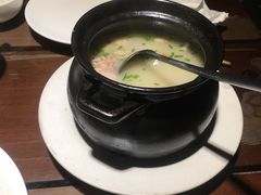 猪肚土鸡汤-路小缦·珍馐美馔(市心北路店)