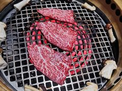 上等厚切牛舌-肉魁屋·烧肉·烧鸟·酒场(高新店)