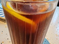 冰大红袍柠檬茶-必胜客(省府店)