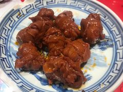 麻辣肠结-味福记·本地特色菜(八一万达广场店)