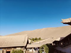 -鸣沙山月牙泉风景名胜区