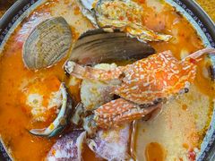 -三爷糟粕醋·鲜鱼汤·海南特色小吃(新华南路店)