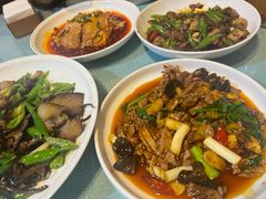 -庶民居中餐馆(花土店)