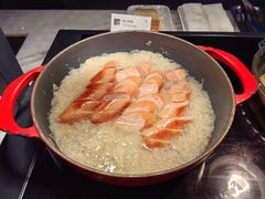 -北京港澳中心瑞士酒店·瑞士咖啡厅·自助餐