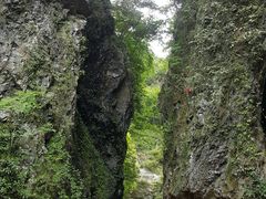 -夏霖九天银瀑风景区