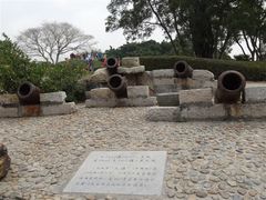 -胡里山炮台
