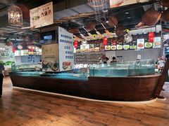 水产区-香山湖家家宴(中山陵店)
