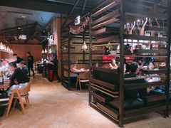 大堂-牛焱·贵州黄牛肉火锅(城西银泰店)
