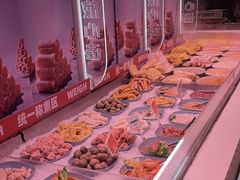 -福客·现熬鸡汤麻辣烫(天安云谷店)