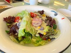 五彩缤纷大拌菜-博雅渔港·融合菜(维也纳国际大酒店)