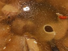 黄木耳排骨汤-新龙船黄浦江餐饮游船官方自营店