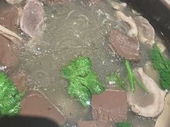 鸭血粉丝砂锅-南京大牌档(济南万象城店)