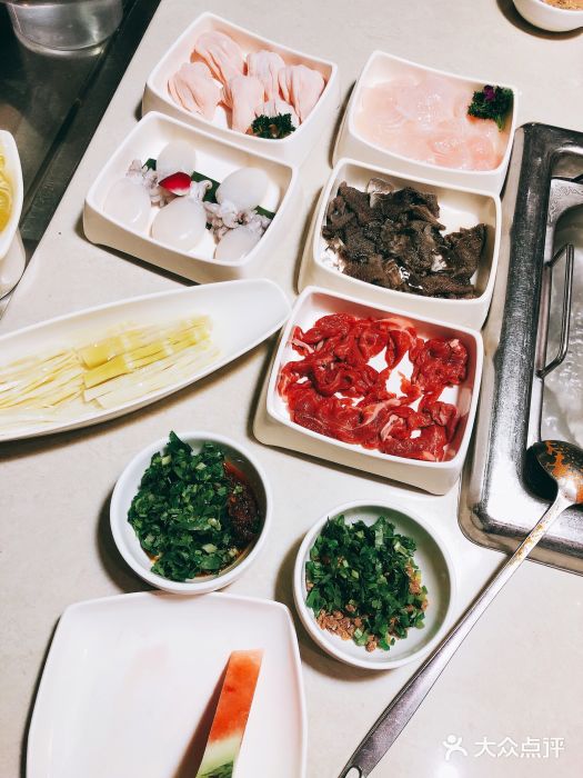 海底捞火锅(王家湾摩尔城店)--菜图片-武汉美食-大众点评网