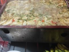 -刘三姐特色烤豆花·宜宾烧烤·把把烧(万年场店)