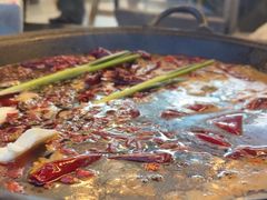 -黄潇洒老火锅(九眼桥宏济巷店)