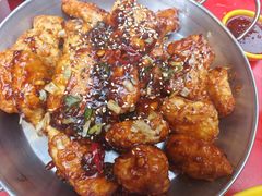 -BHC炸鸡(明洞总店)