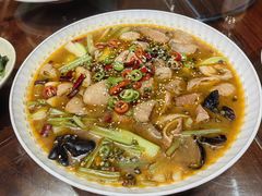 -魁盛居百年鲁菜馆(中林路店)
