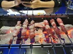 呼伦贝尔羊肉串-很久以前羊肉串(大华三路店)