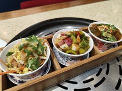 -船梆煮•蒸汽海鲜·炉火烤肉(五四广场店)