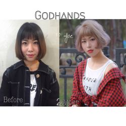 -Godhands美发设计沙龙