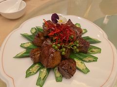 -正佳广场万豪酒店-粤菜餐厅·点心·海鲜·聚餐