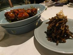 炸鳝鱼丝-夜上海(新天地店)