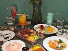 -第101座花园餐厅(湖滨88店)