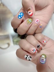 -UMl Nail 尤米美甲美睫半永久