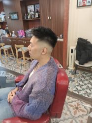 -韦恩先生Barbershop英式男士理发馆