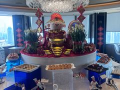 -华厦大酒店·桃源西餐厅·自助餐