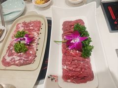 -草原传奇鲜羊火锅(桥北店)