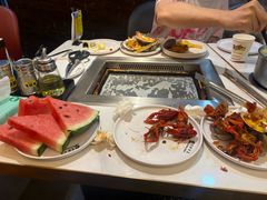 -苏格里岛自助烤肉海鲜火锅(成都金牛万达店)
