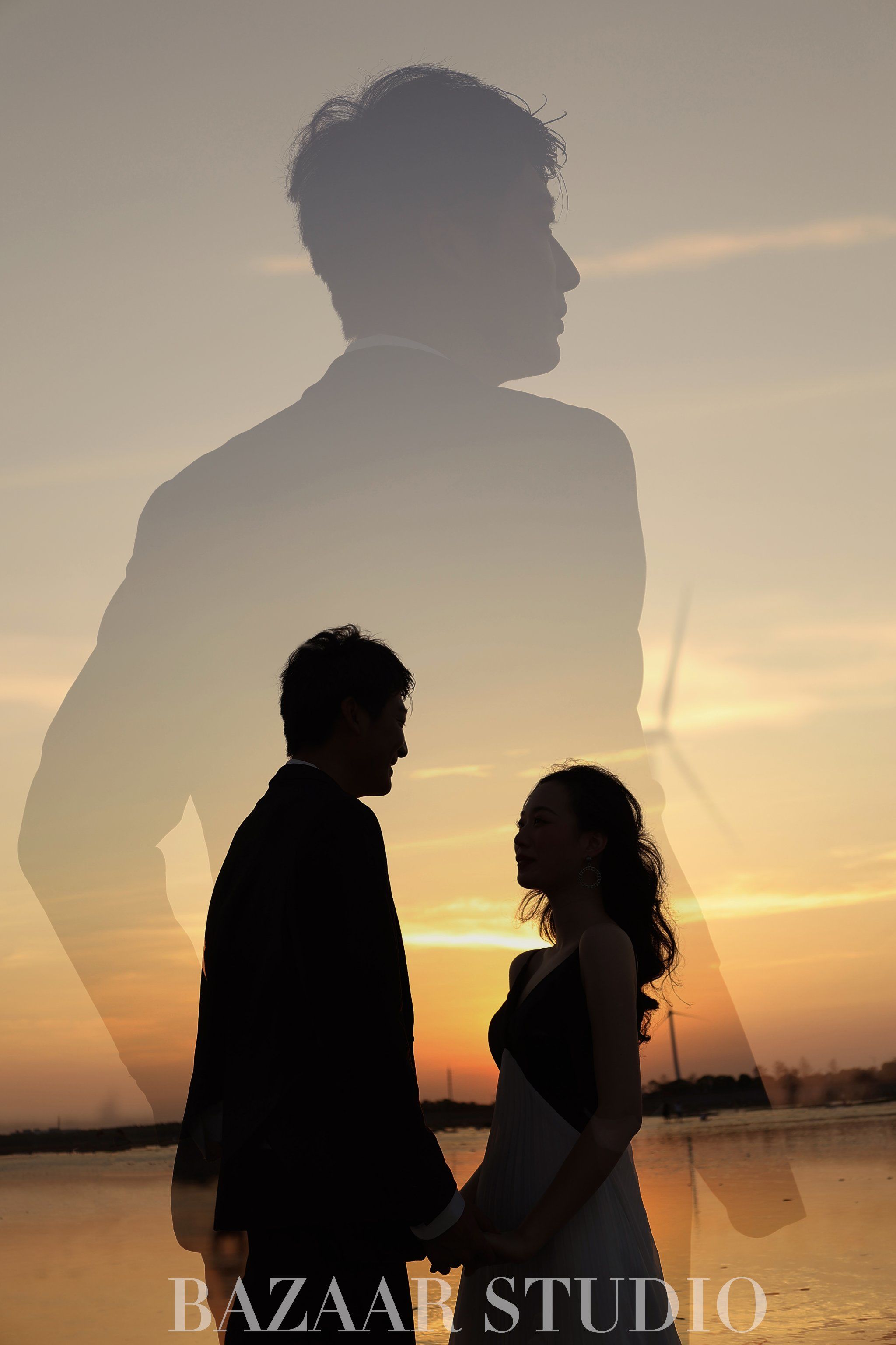 甜蜜黄昏爱情故事